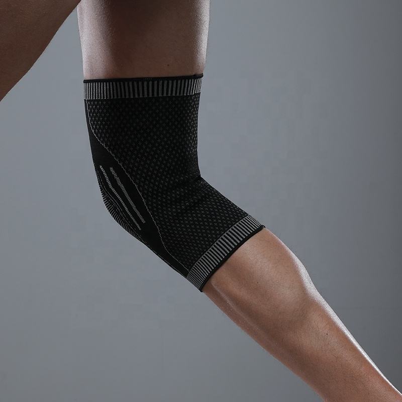 VBOSi 5167 Breathable Sports Knee Sleeve — view 4