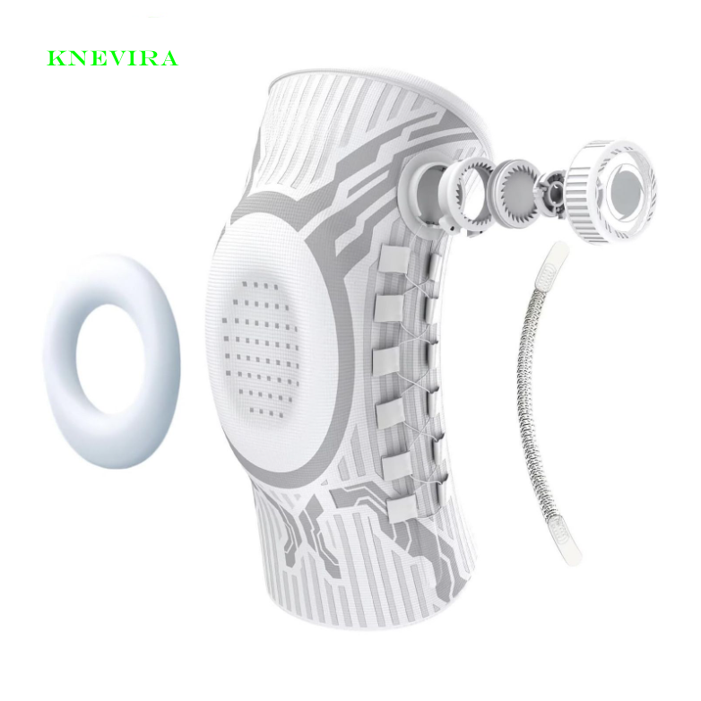 Knevira adjustable knee sleeve