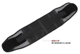 Breathable Mesh Lumbar Support Belt with Four Steel Stays — view 6