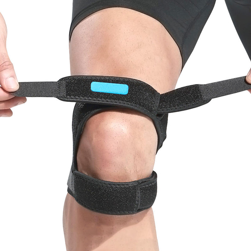 Adjustable Patella Knee Support Strap — view 1