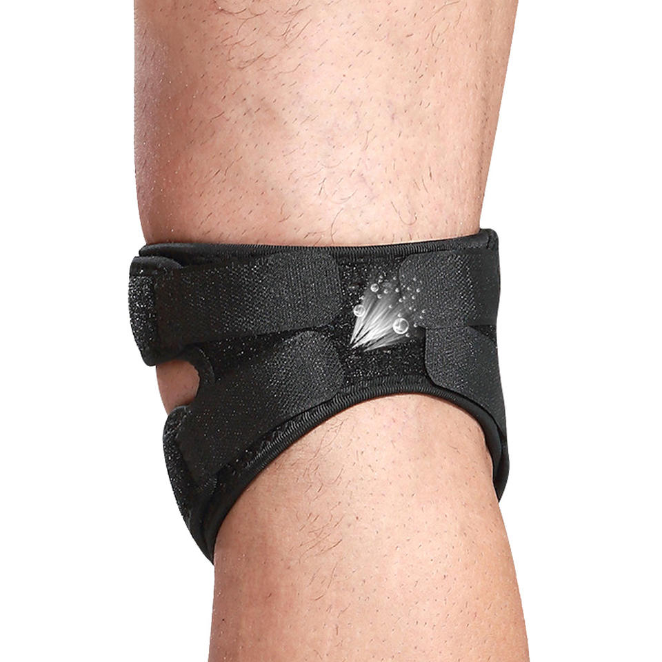Adjustable Patella Knee Support Strap — view 2