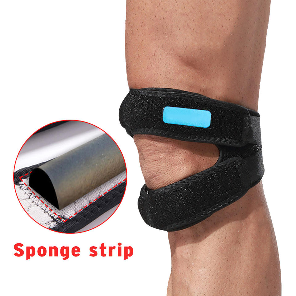 Adjustable Patella Knee Support Strap — view 3