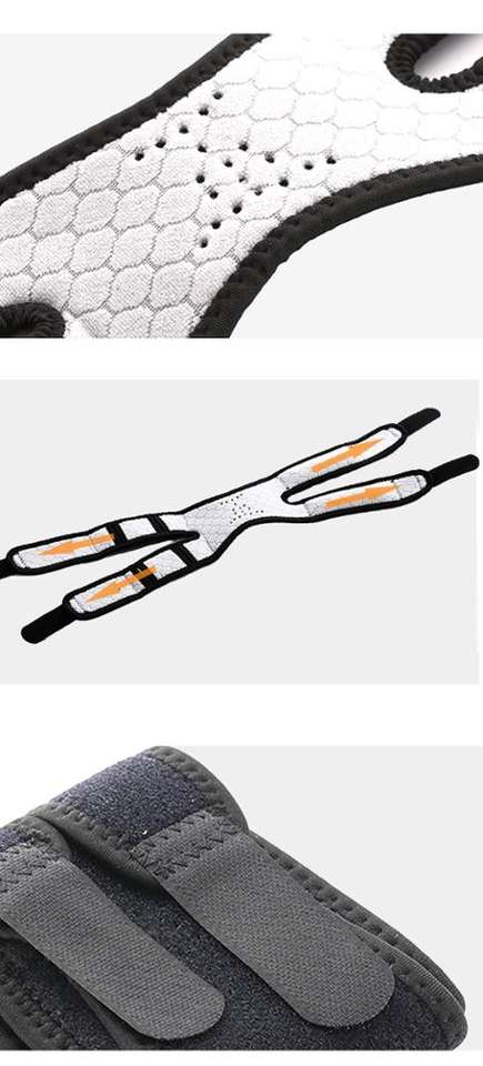Adjustable Patella Knee Support Strap — view 6