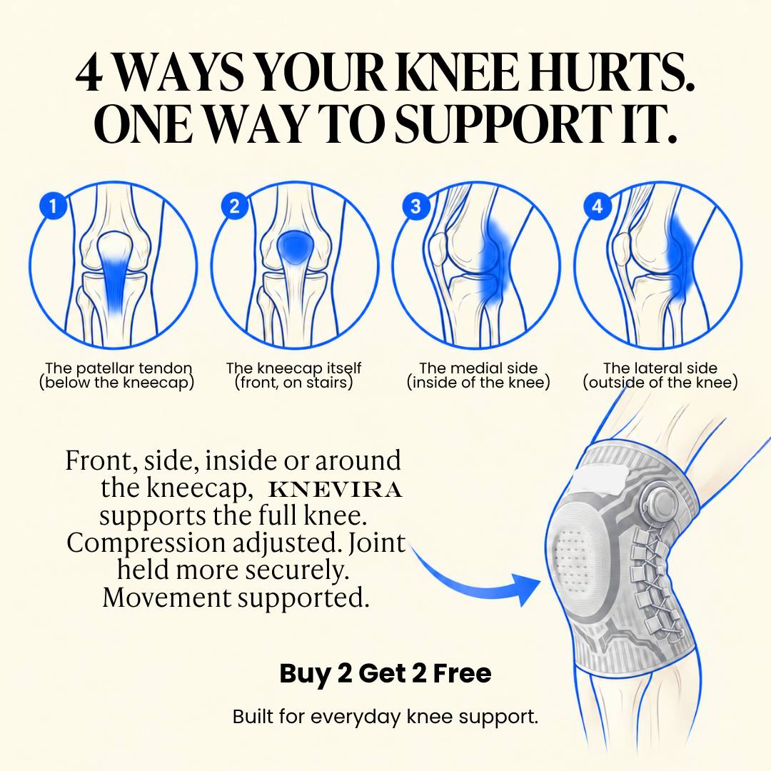 Knevira Knee Sleeve
