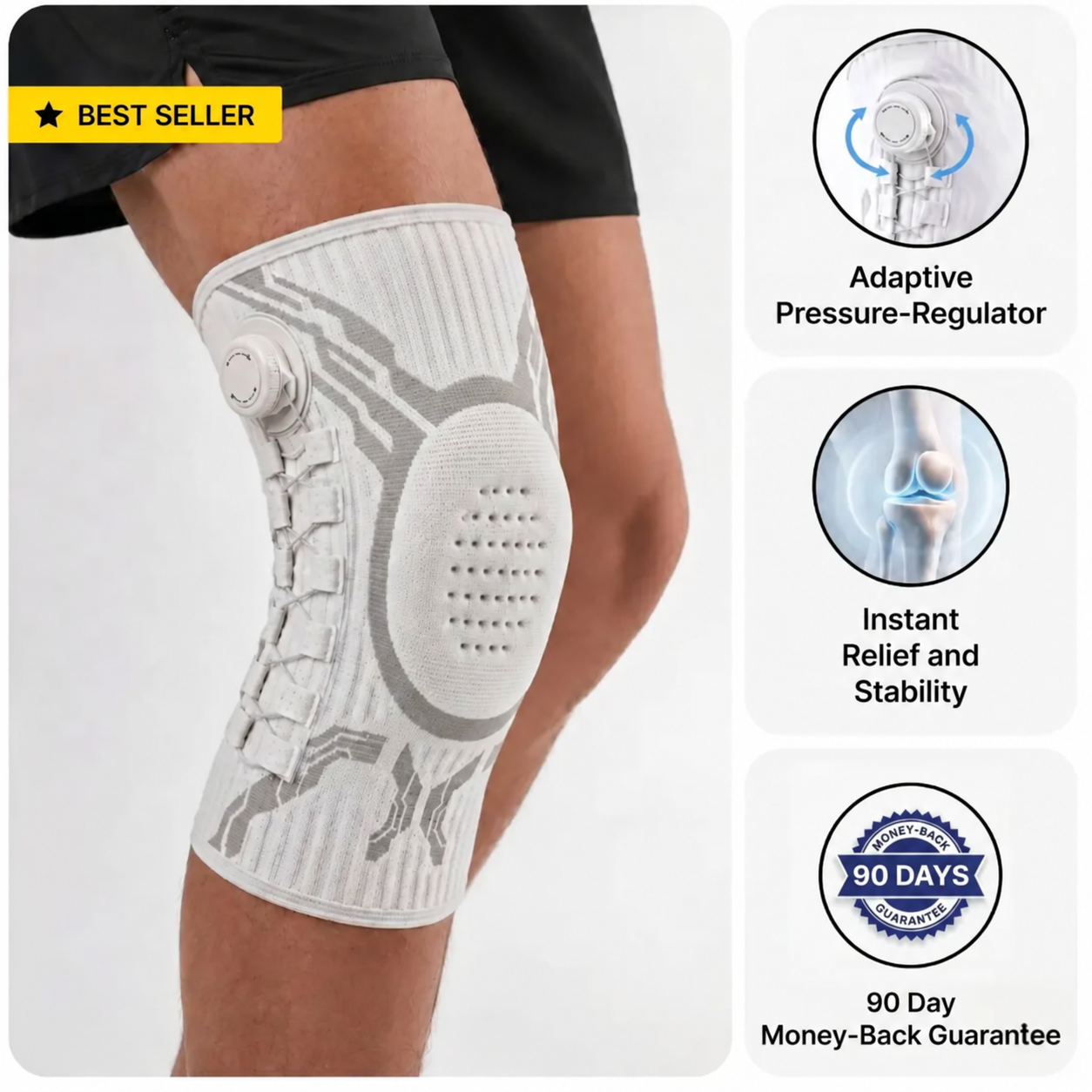 Knevira Knee Sleeve